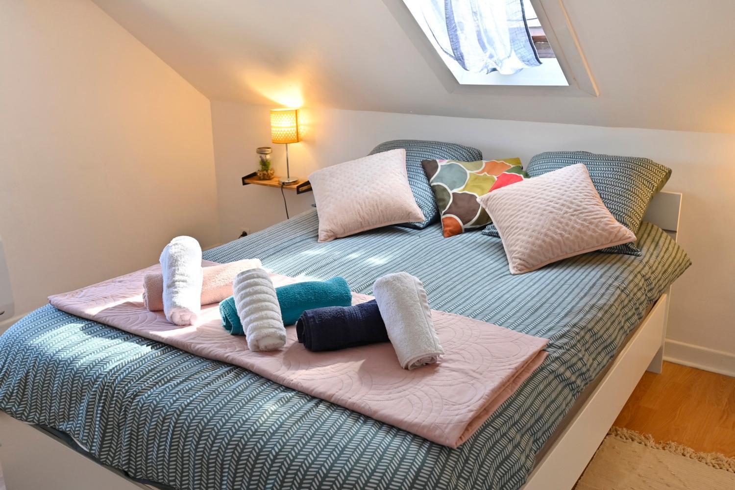 T2 Cosy Et Lumineux - Proche Centre Et Commodites Saint-Quentin  Kültér fotó