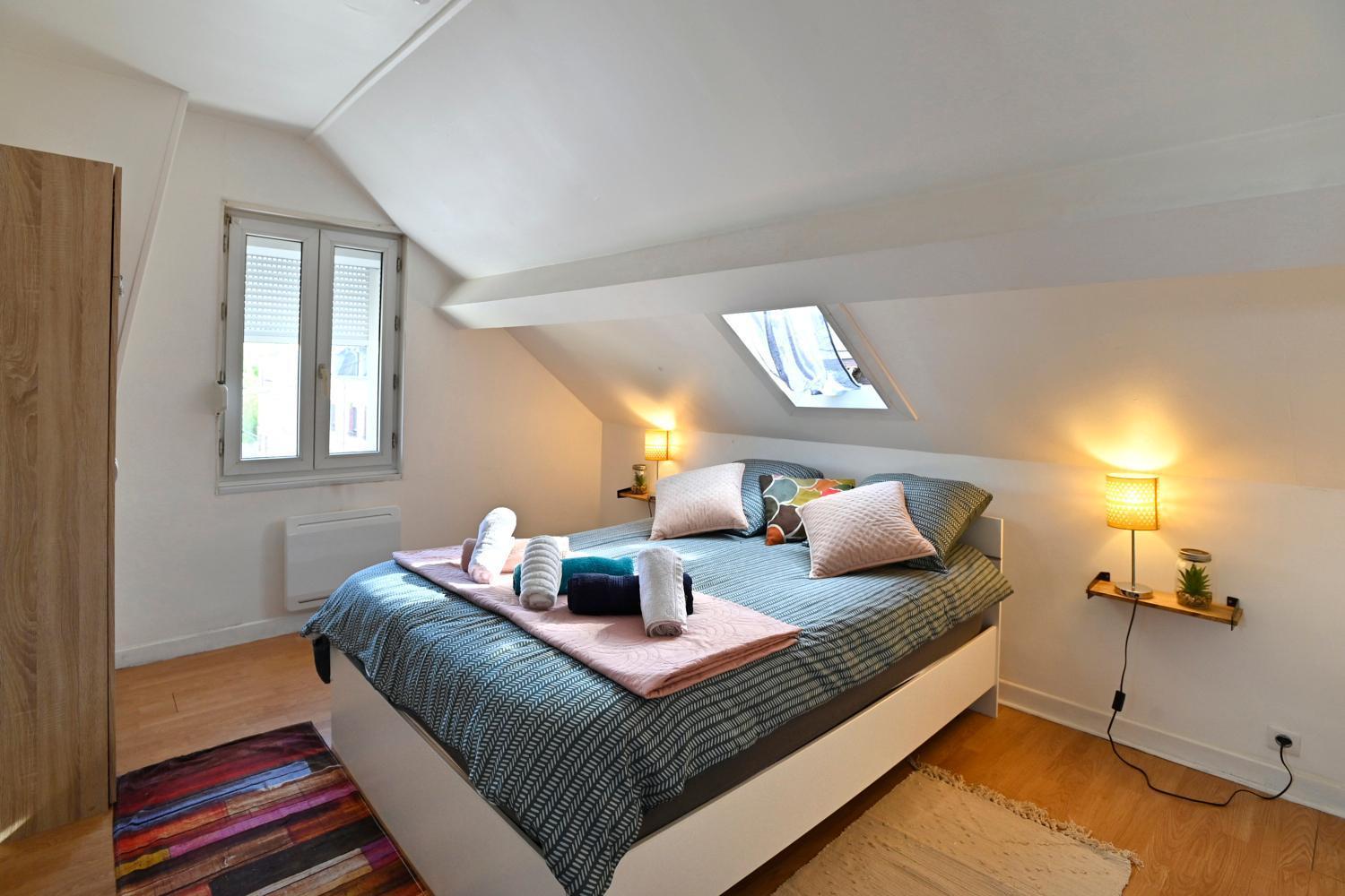 T2 Cosy Et Lumineux - Proche Centre Et Commodites Saint-Quentin  Kültér fotó
