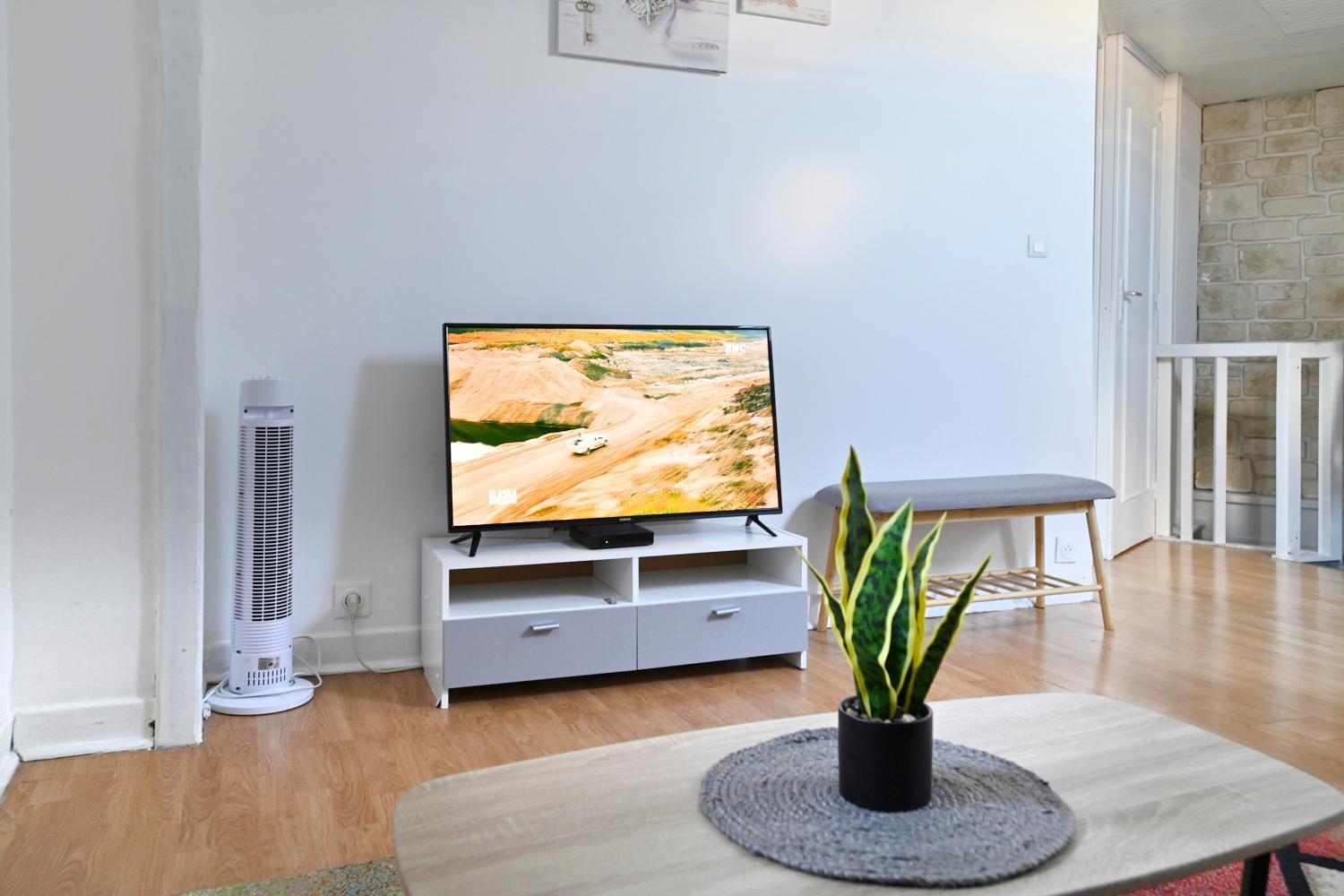 T2 Cosy Et Lumineux - Proche Centre Et Commodites Saint-Quentin  Kültér fotó