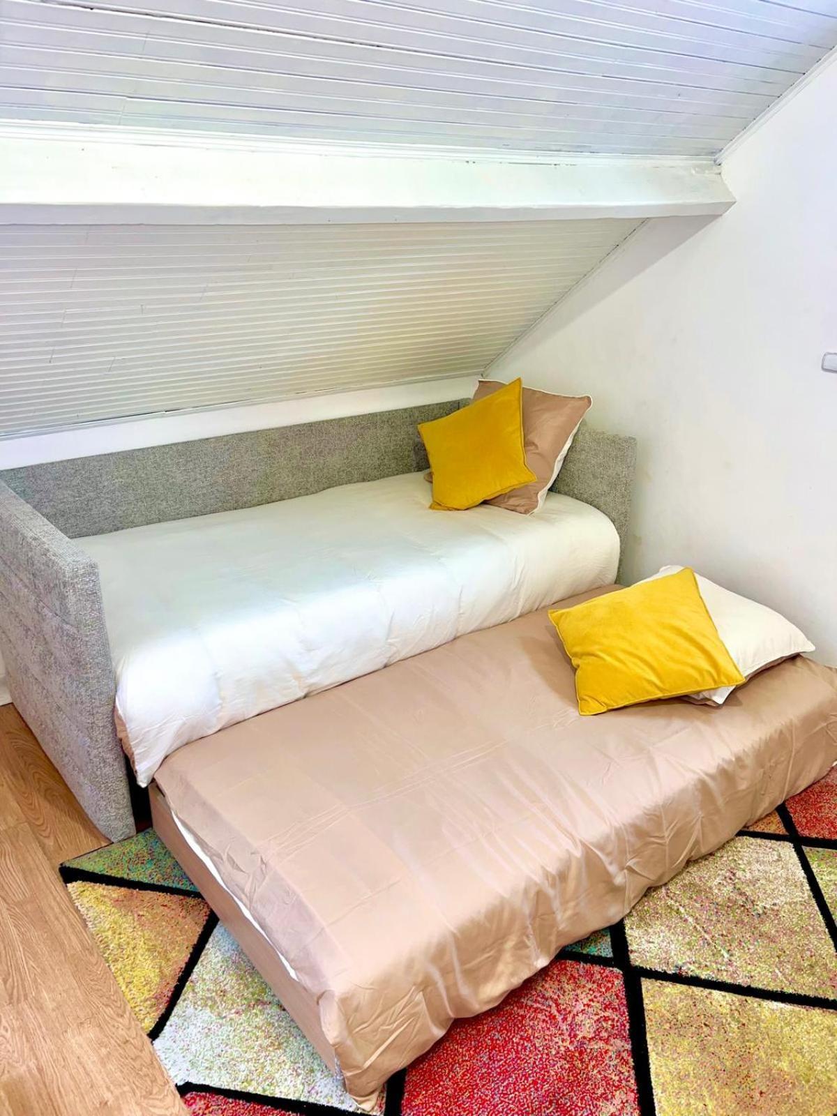 T2 Cosy Et Lumineux - Proche Centre Et Commodites Saint-Quentin  Kültér fotó