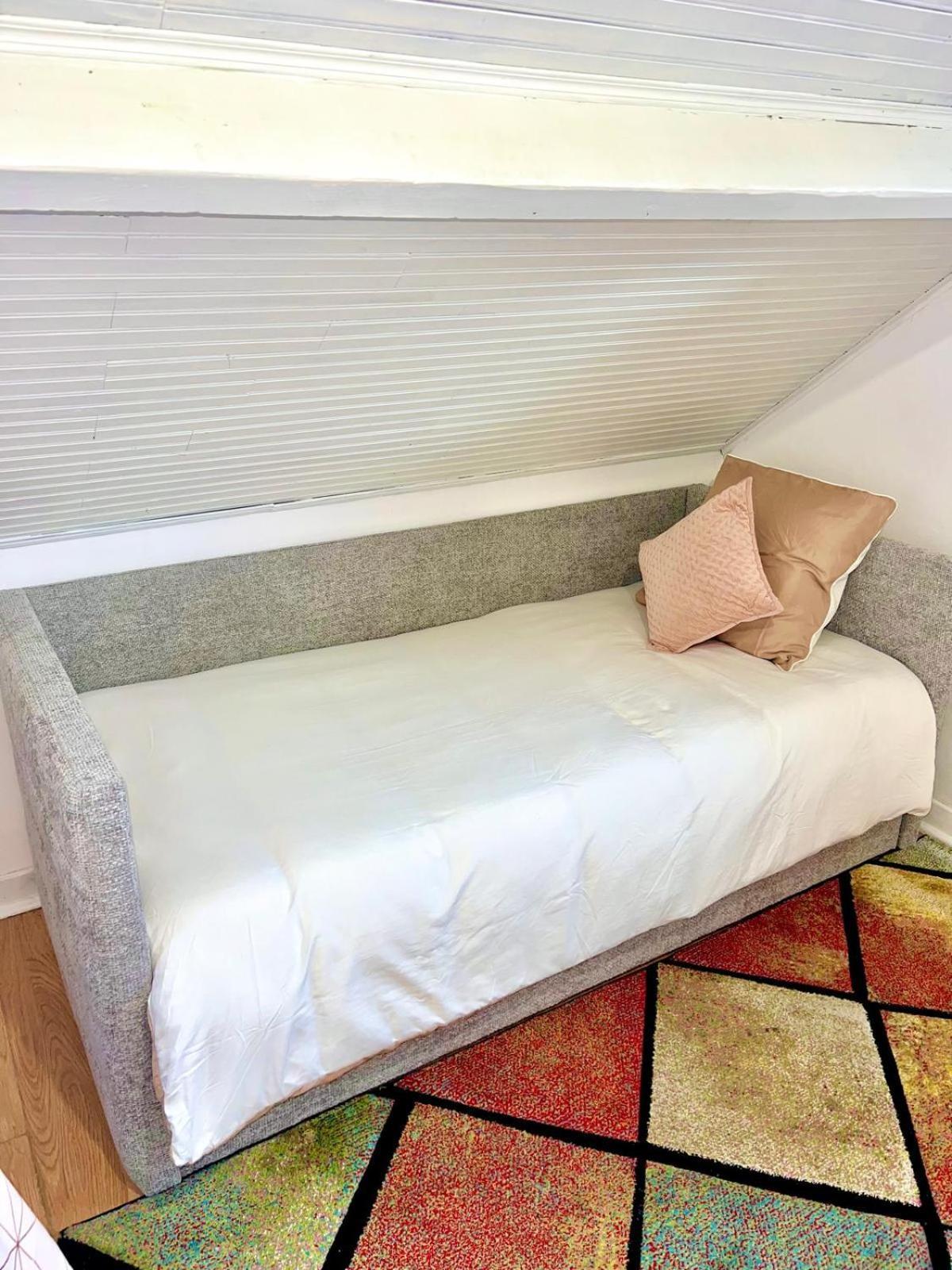 T2 Cosy Et Lumineux - Proche Centre Et Commodites Saint-Quentin  Kültér fotó